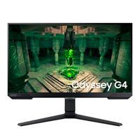 MONITOR LED SAMSUNG 25 WIDESCREEN FHD 1,920 X 1,080, ODYSSEY G4 BG400, IPS, NEGRO, HDMI 2, D. PORT 1, FLAT, GAMER 240HZ, PIVOT 90°, 1MS MONITOR LED SAMSUNG 25 WIDESCREEN FHD 1,920 X 1,080, ODYSSEY G4 BG400, IPS, NEGRO, HDMI 2, D. PORT 1, FLAT, GAMER 240HZ, PIVOT 90°, 1MS